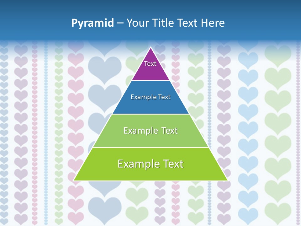 Artistic Natural Love PowerPoint Template