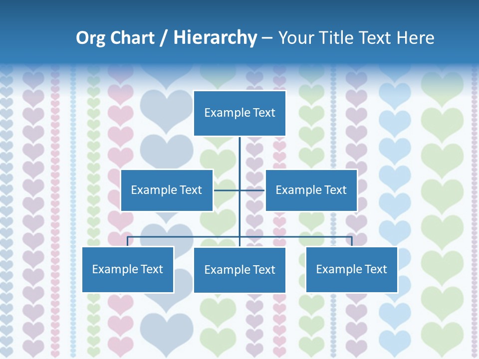 Artistic Natural Love PowerPoint Template