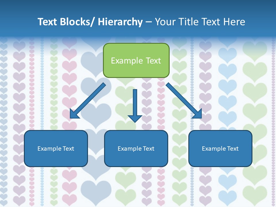 Artistic Natural Love PowerPoint Template