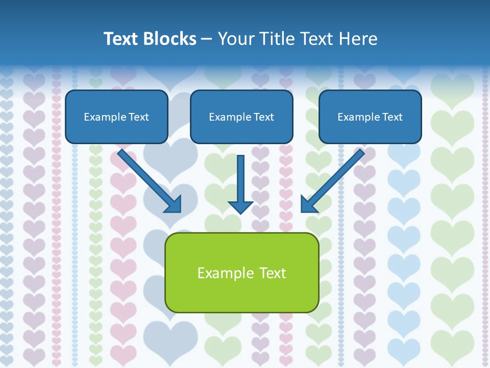 Artistic Natural Love PowerPoint Template