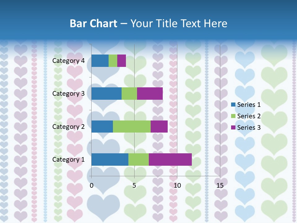 Artistic Natural Love PowerPoint Template
