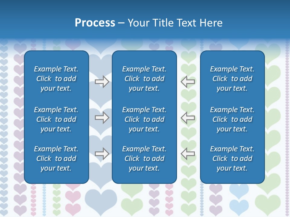 Artistic Natural Love PowerPoint Template