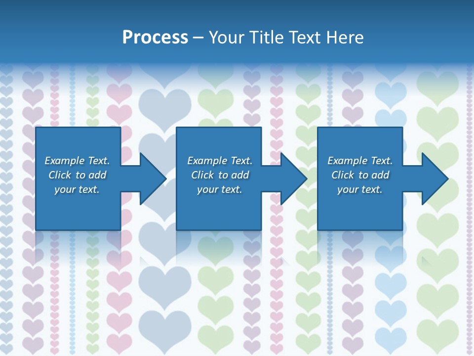 Artistic Natural Love PowerPoint Template