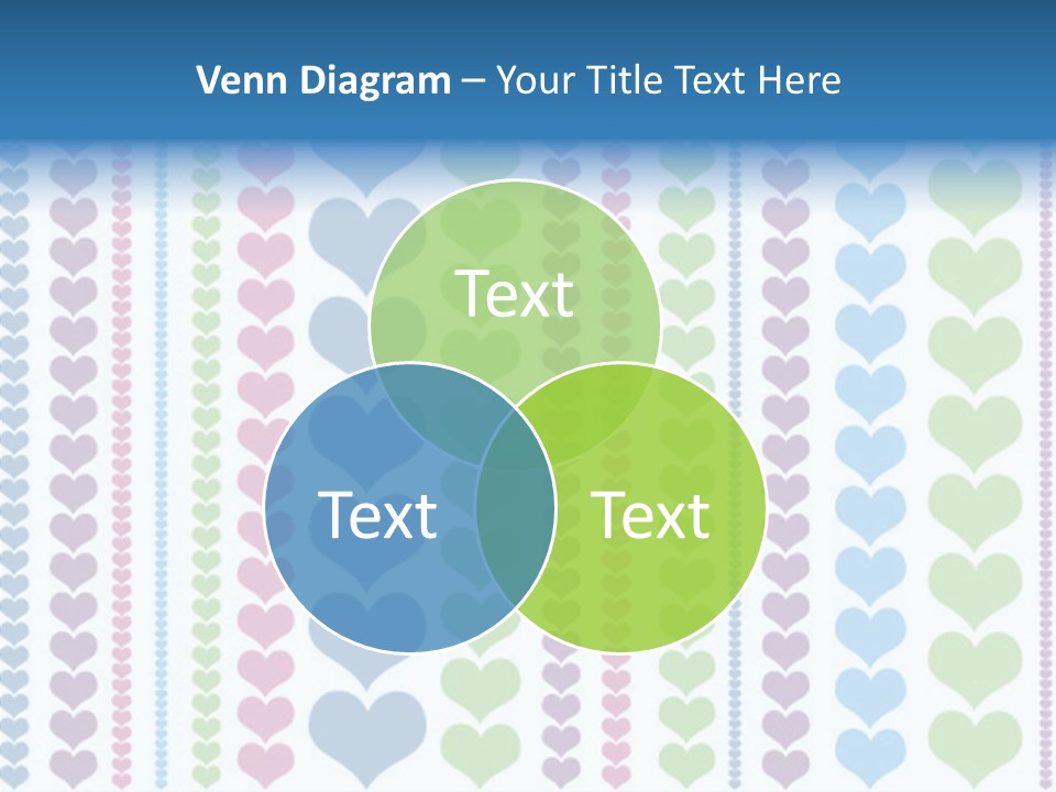 Artistic Natural Love PowerPoint Template