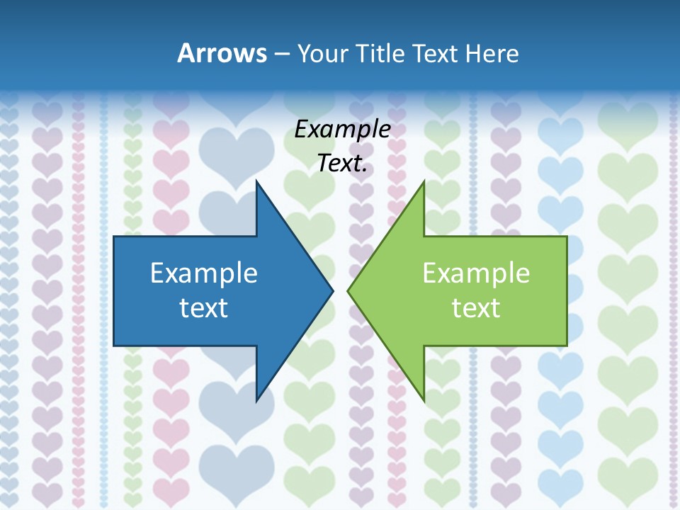 Artistic Natural Love PowerPoint Template