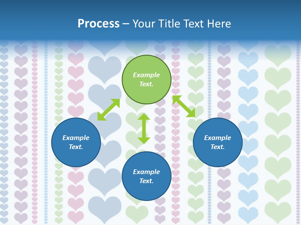 Artistic Natural Love PowerPoint Template