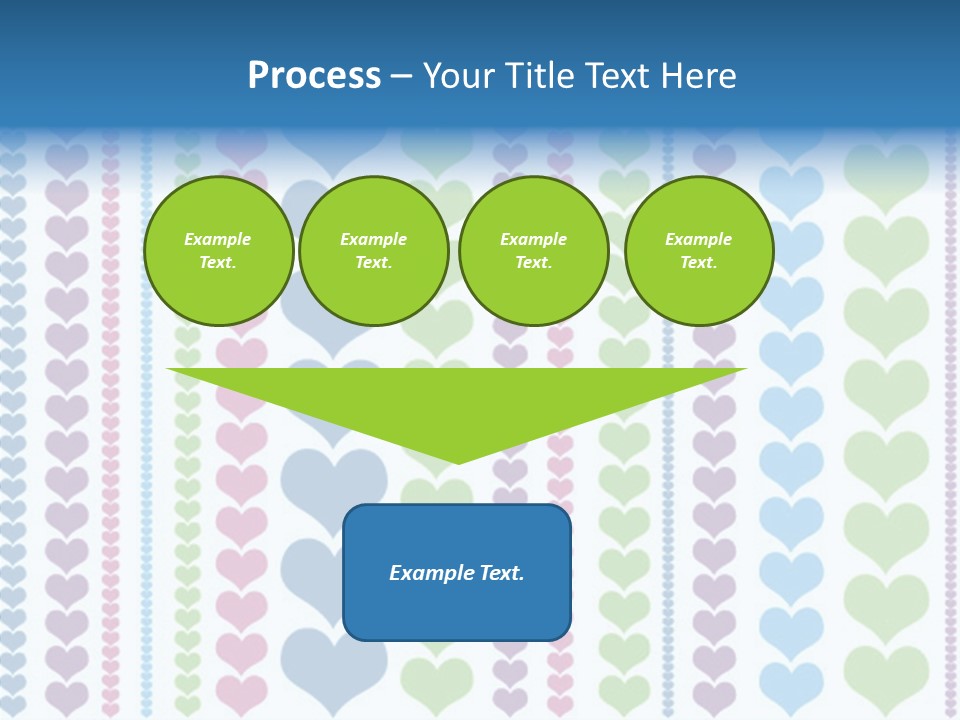 Artistic Natural Love PowerPoint Template