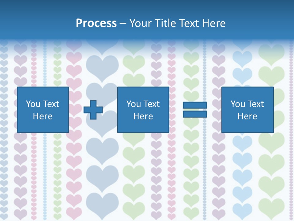 Artistic Natural Love PowerPoint Template