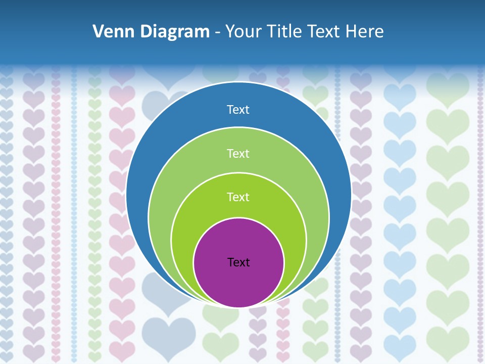 Artistic Natural Love PowerPoint Template