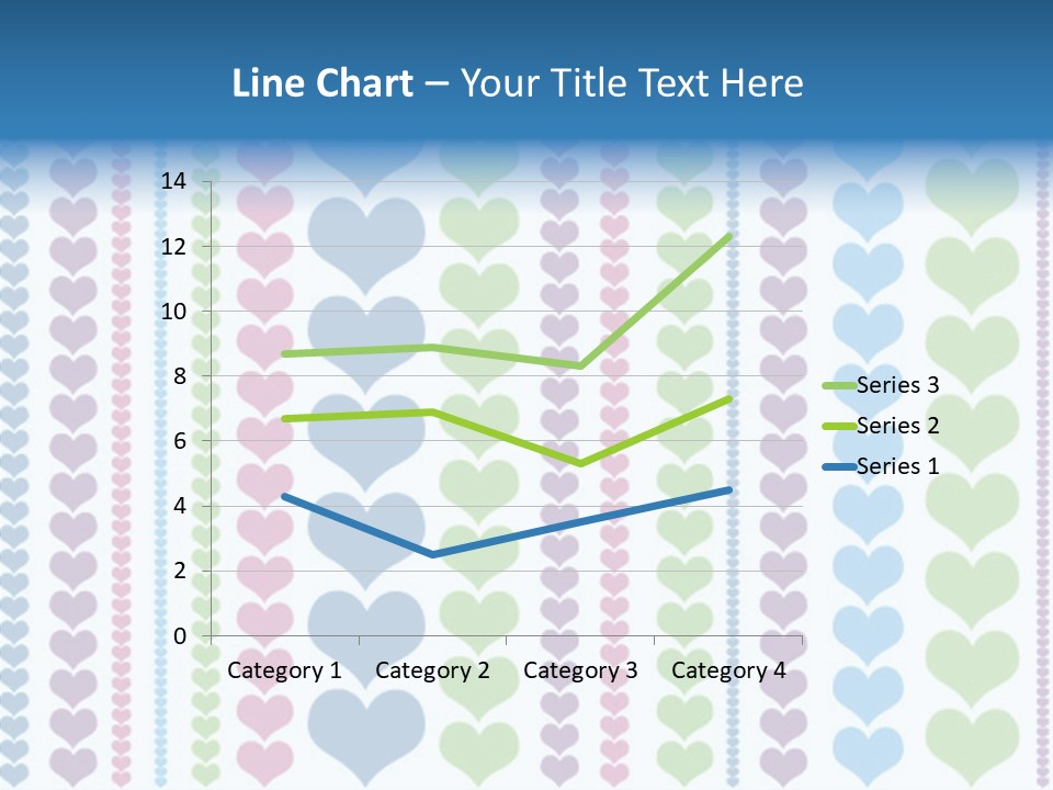 Artistic Natural Love PowerPoint Template