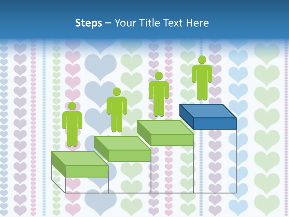 Artistic Natural Love PowerPoint Template