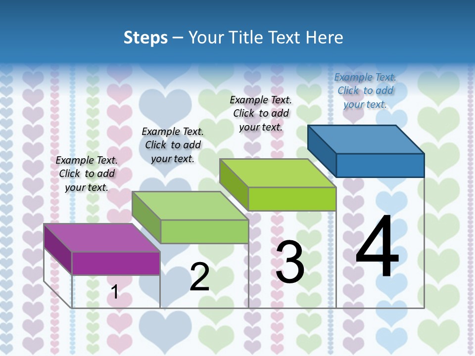 Artistic Natural Love PowerPoint Template