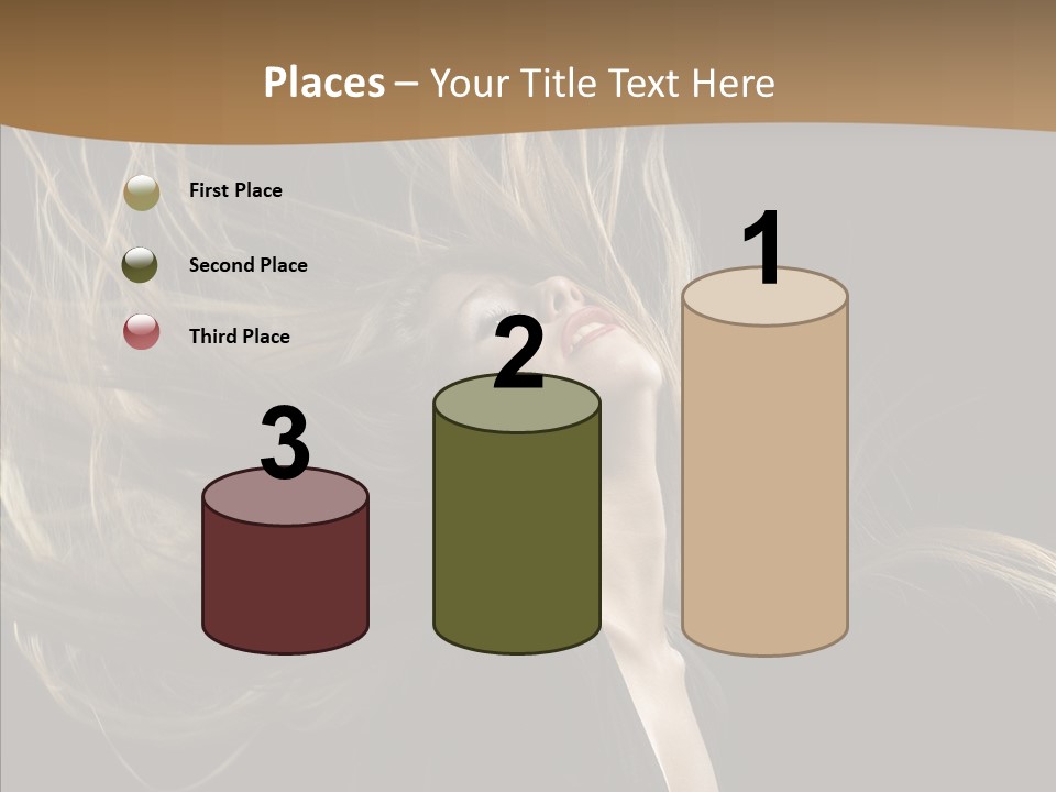 Funky Light Glamors PowerPoint Template