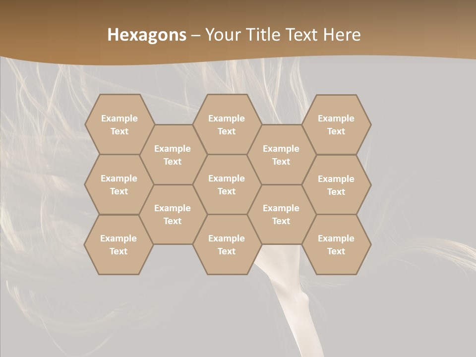 Funky Light Glamors PowerPoint Template