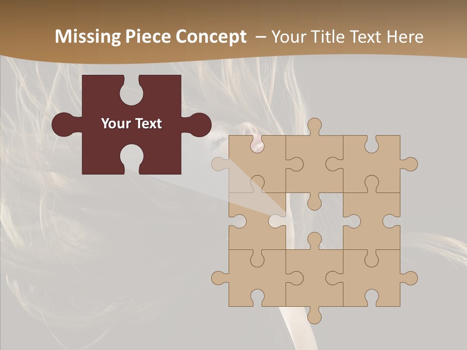 Funky Light Glamors PowerPoint Template