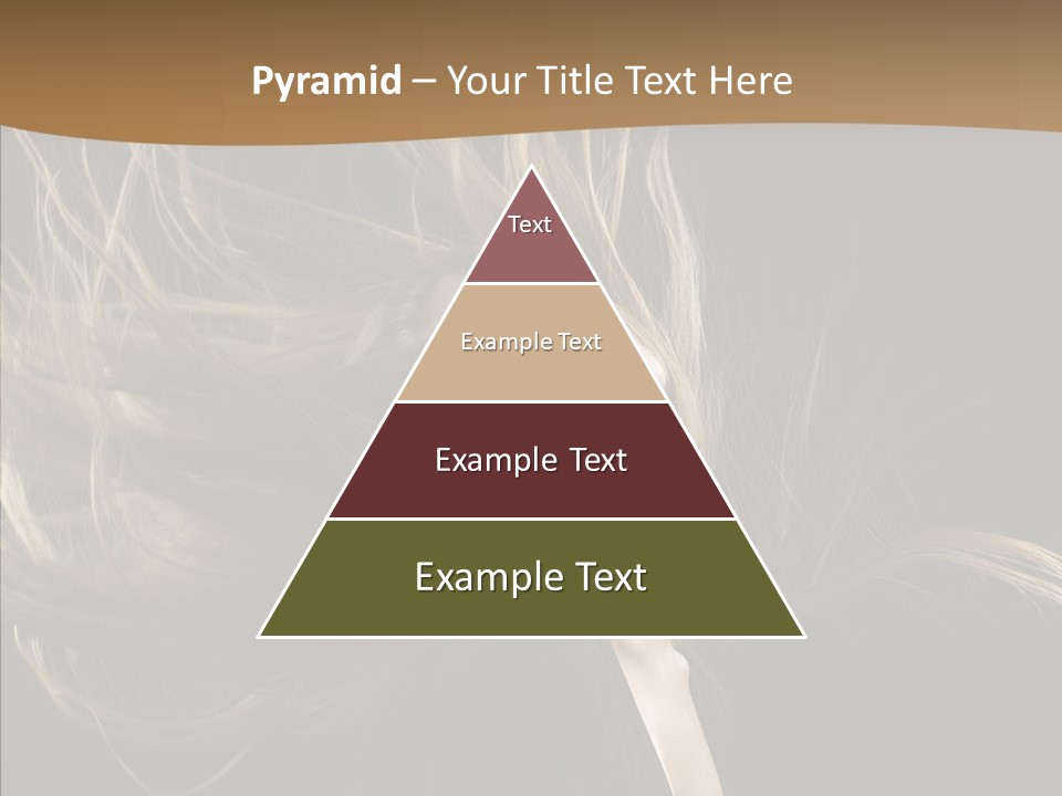 Funky Light Glamors PowerPoint Template