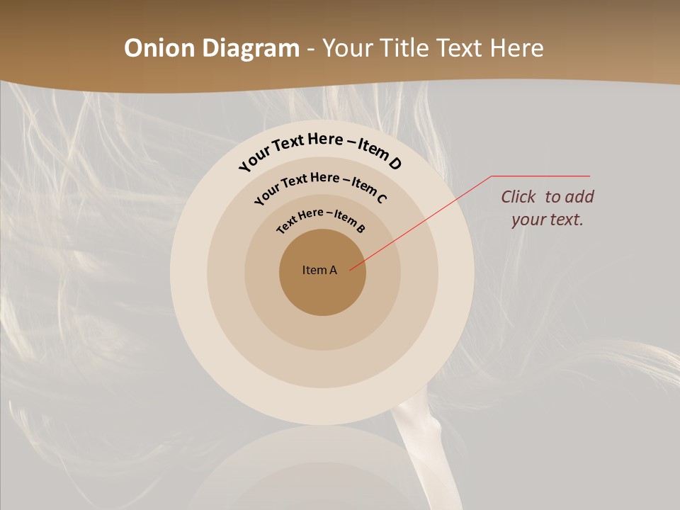 Funky Light Glamors PowerPoint Template