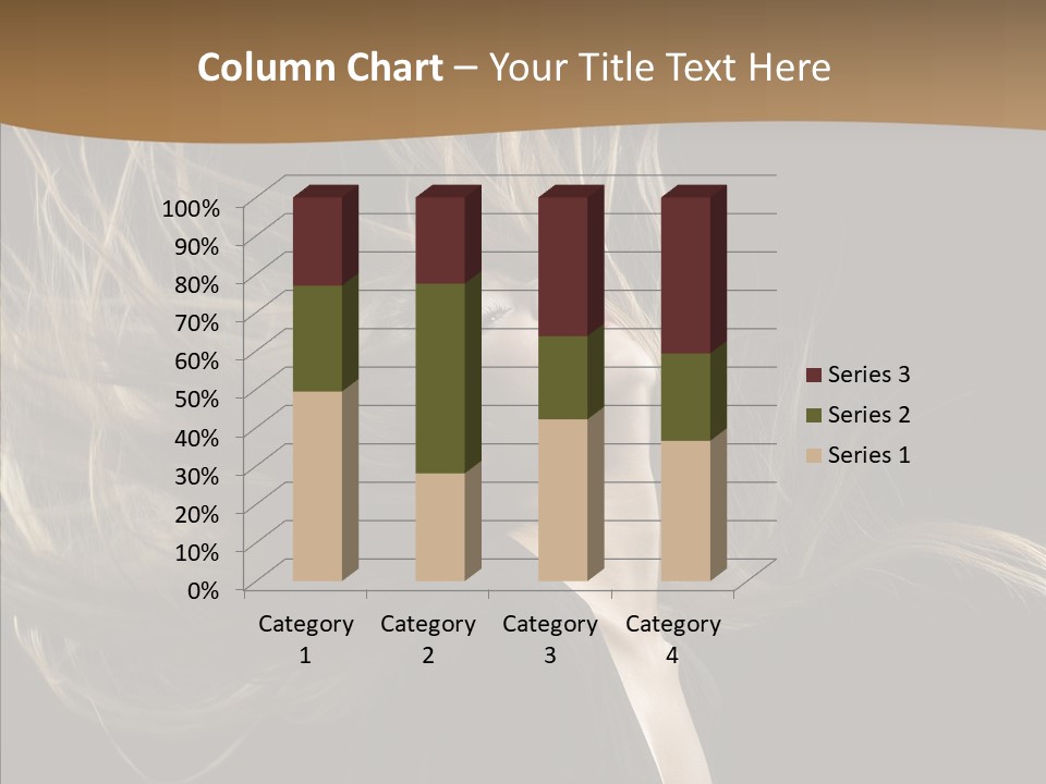 Funky Light Glamors PowerPoint Template