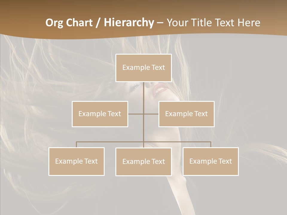 Funky Light Glamors PowerPoint Template