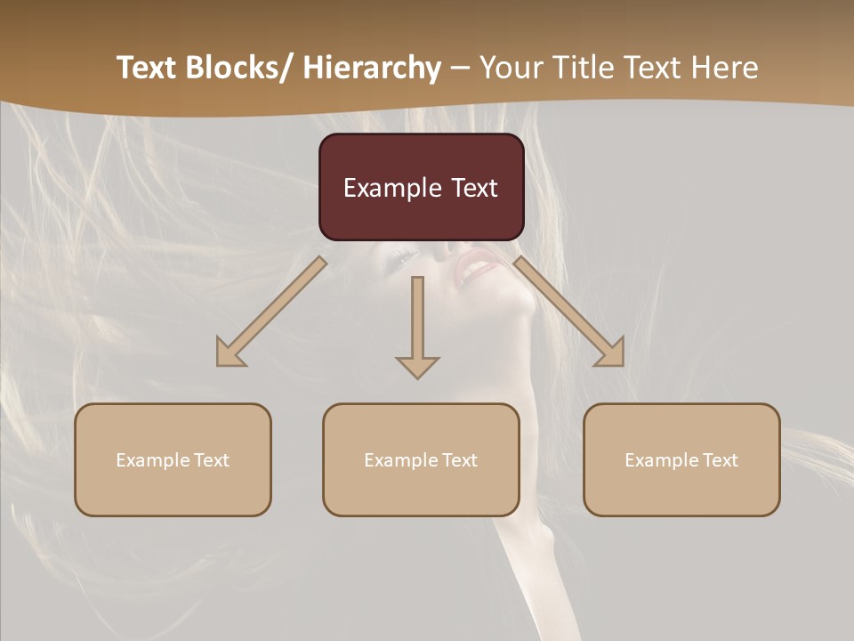 Funky Light Glamors PowerPoint Template