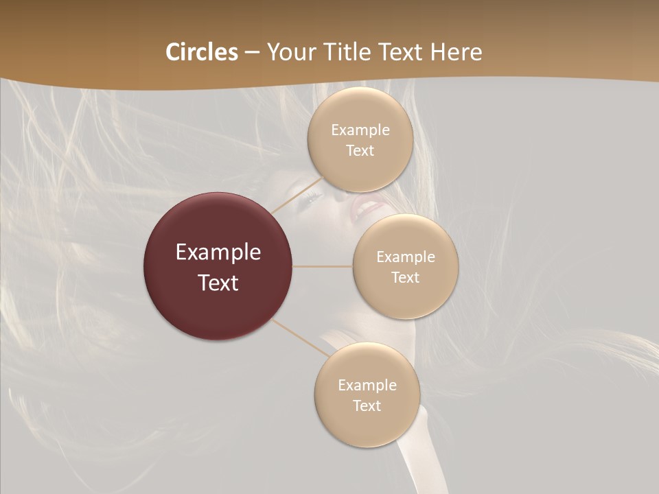 Funky Light Glamors PowerPoint Template