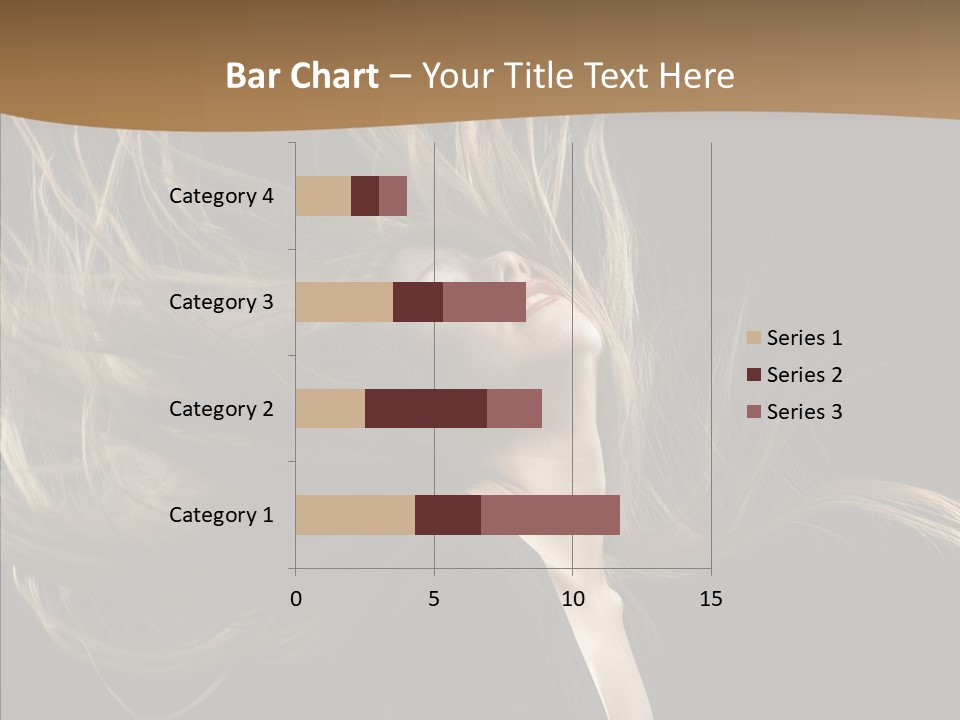 Funky Light Glamors PowerPoint Template