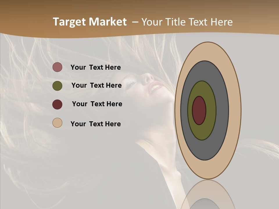 Funky Light Glamors PowerPoint Template