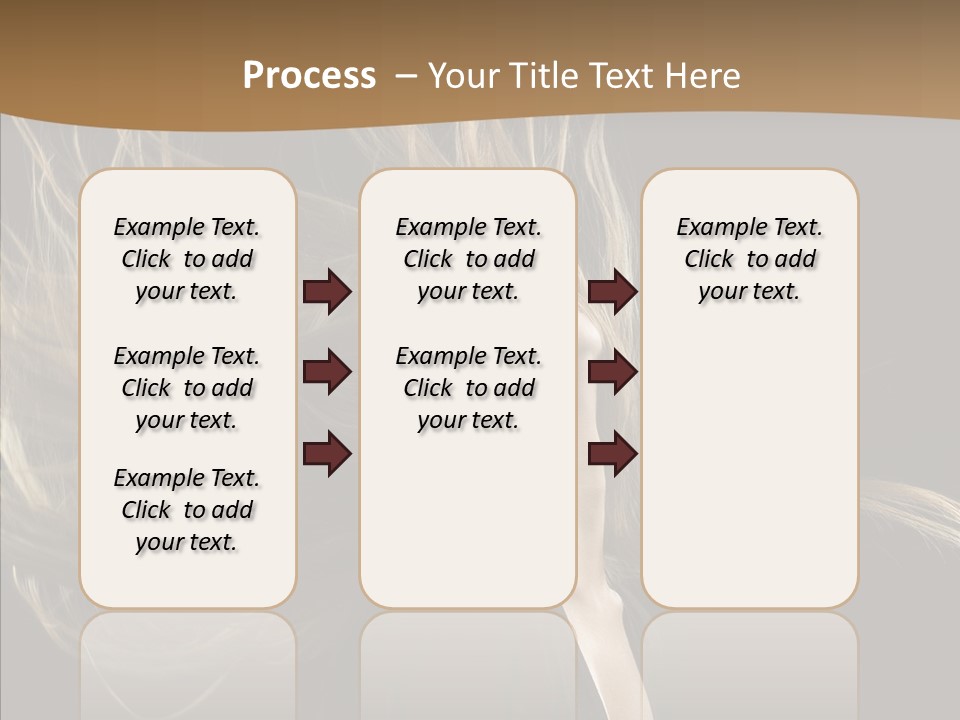 Funky Light Glamors PowerPoint Template