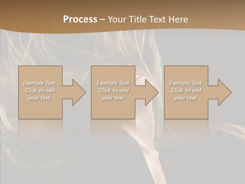 Funky Light Glamors PowerPoint Template