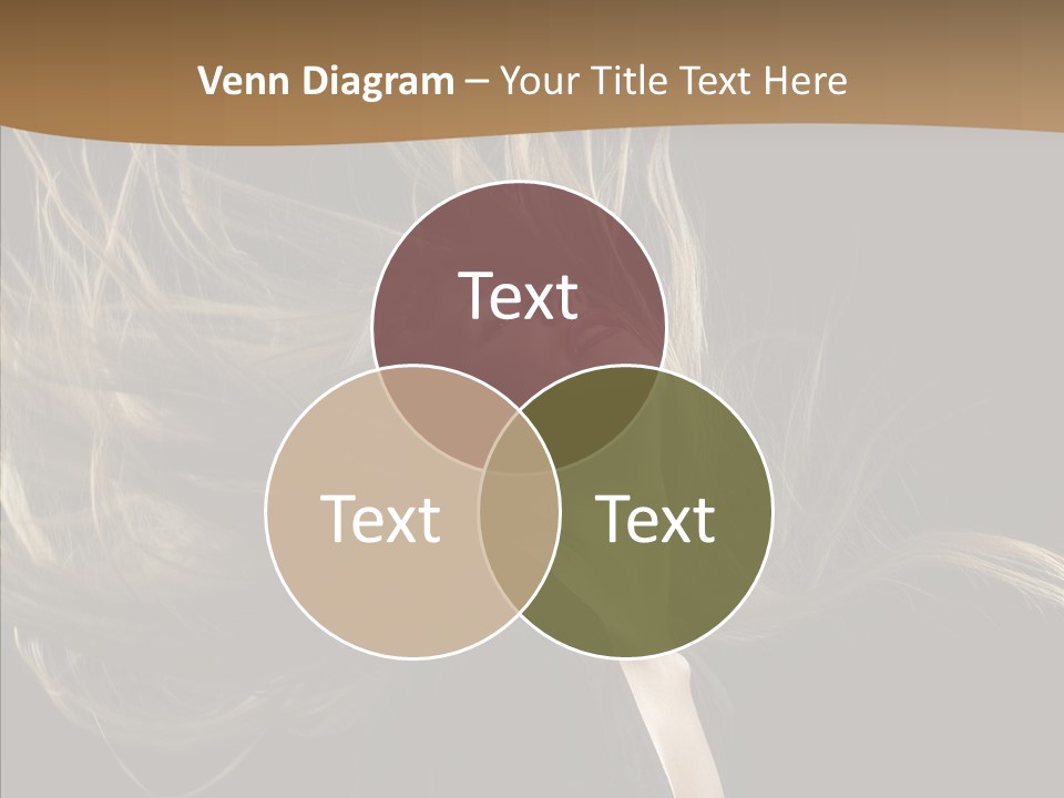 Funky Light Glamors PowerPoint Template