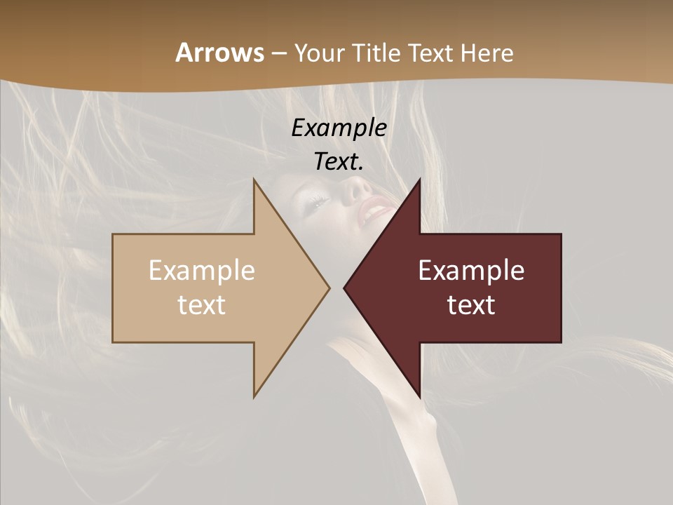 Funky Light Glamors PowerPoint Template
