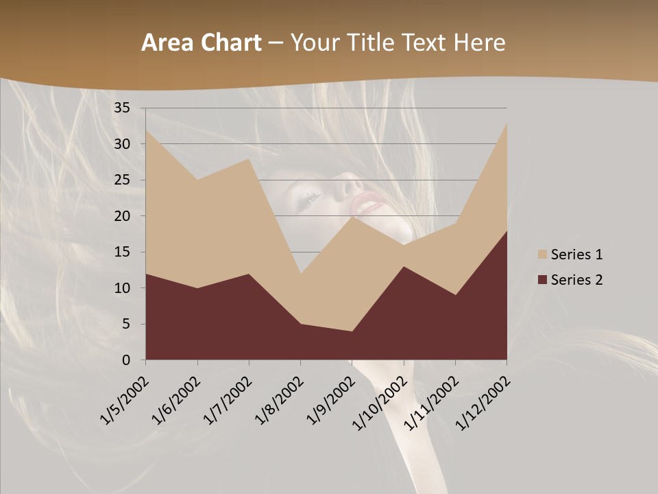 Funky Light Glamors PowerPoint Template