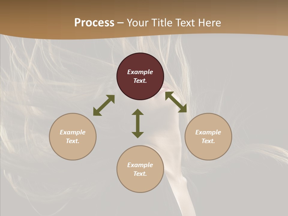 Funky Light Glamors PowerPoint Template