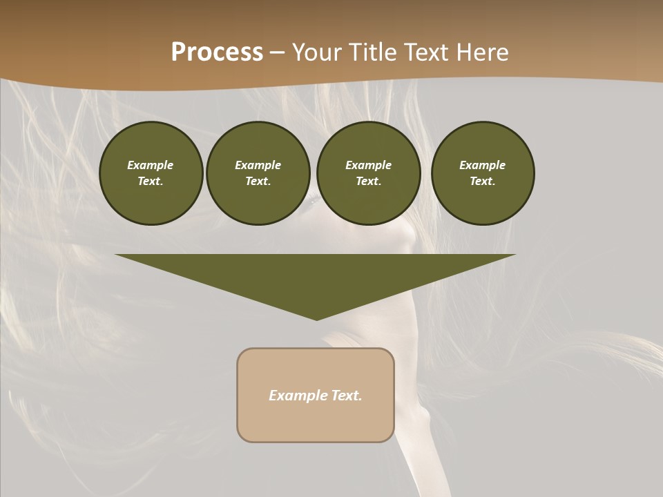 Funky Light Glamors PowerPoint Template