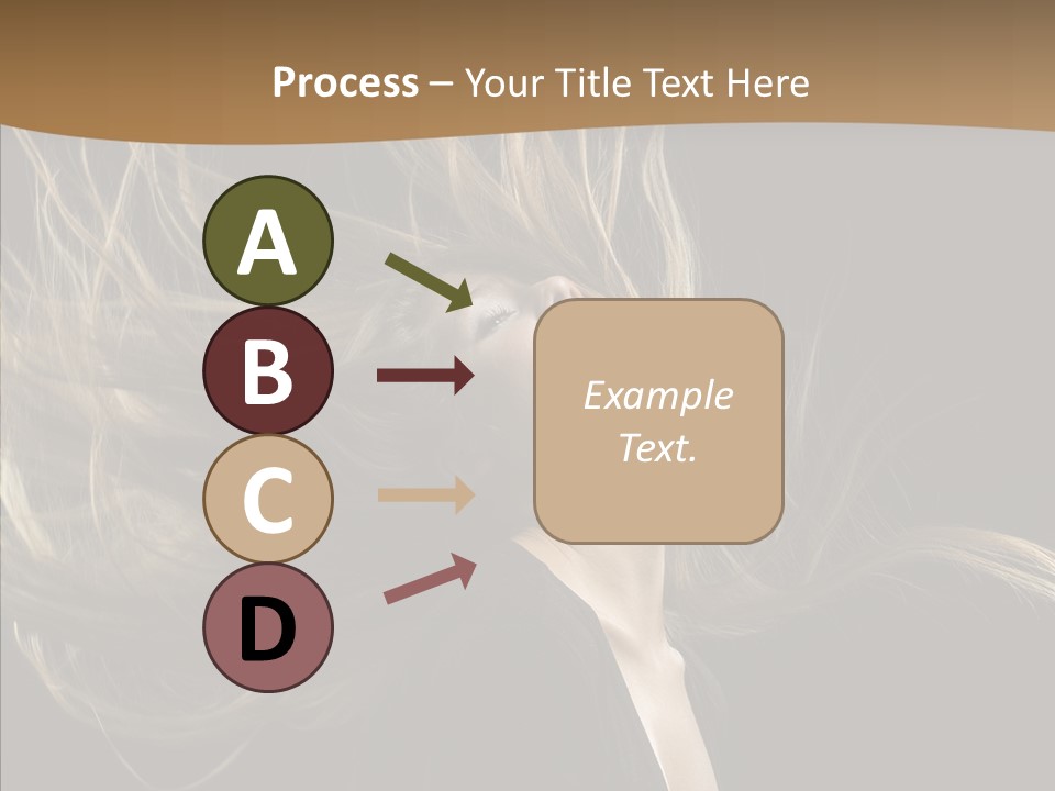 Funky Light Glamors PowerPoint Template