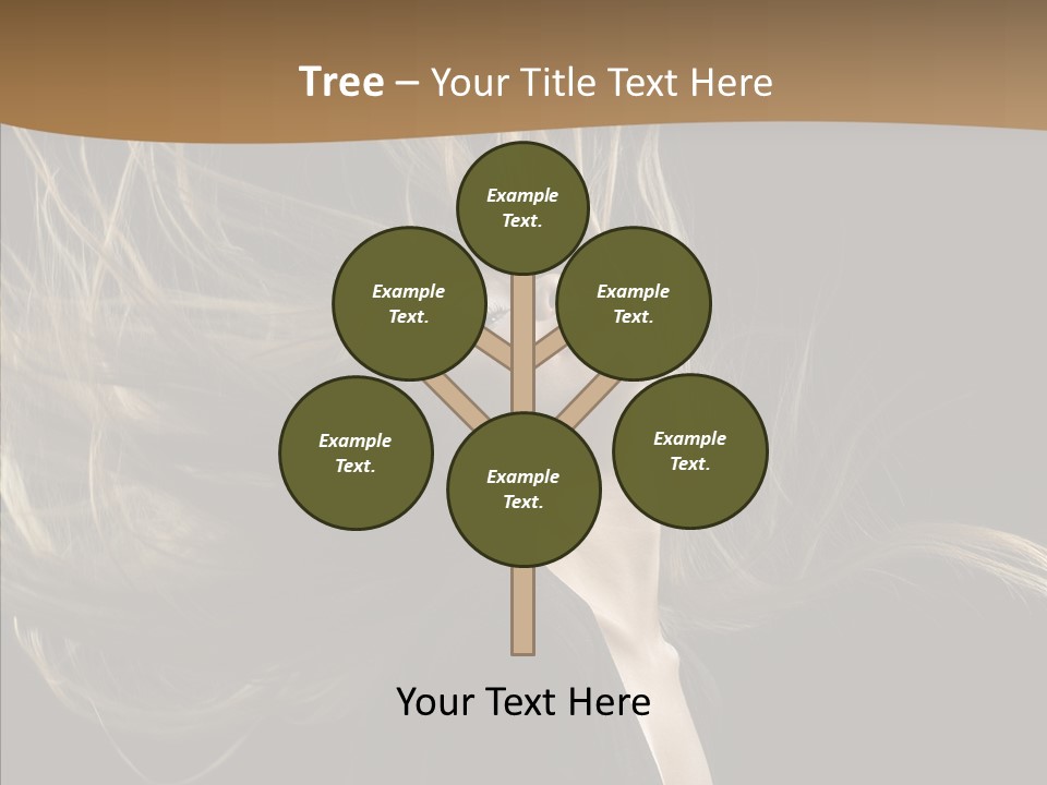 Funky Light Glamors PowerPoint Template