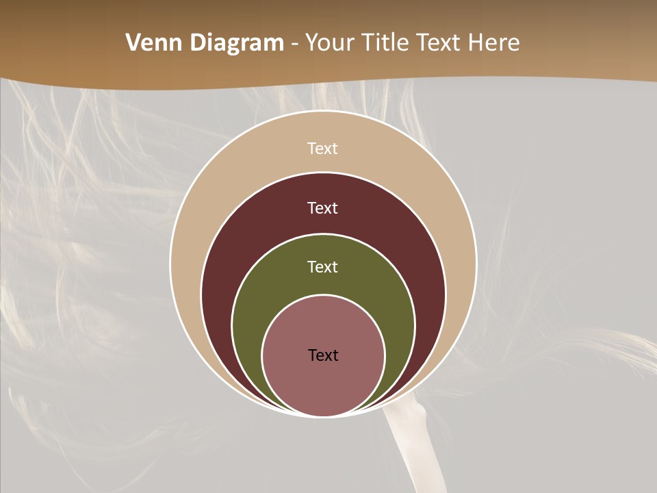 Funky Light Glamors PowerPoint Template