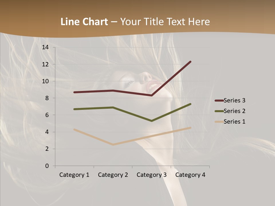 Funky Light Glamors PowerPoint Template