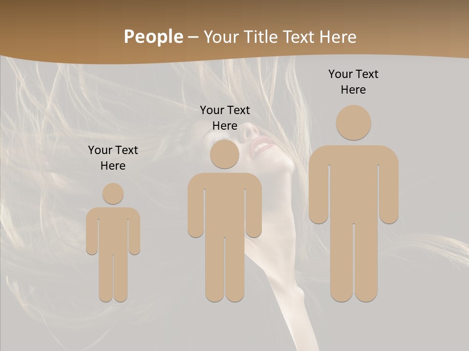 Funky Light Glamors PowerPoint Template