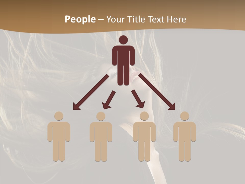 Funky Light Glamors PowerPoint Template