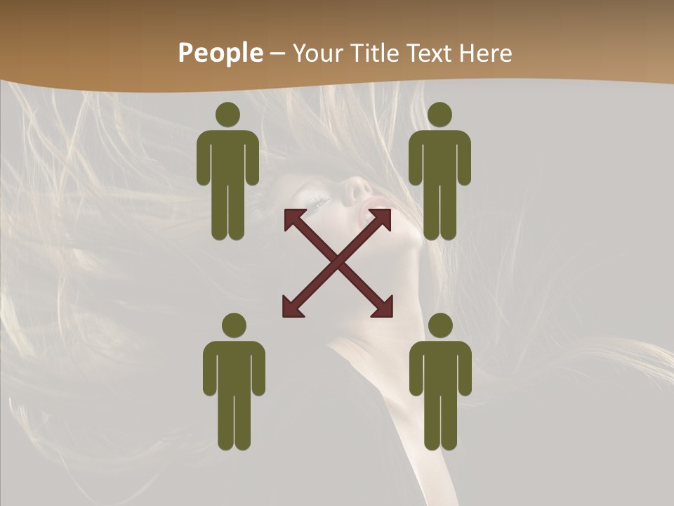 Funky Light Glamors PowerPoint Template