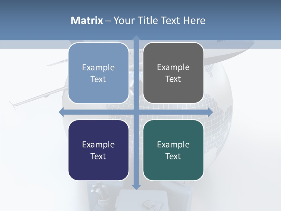 Spray Hot Liquid PowerPoint Template