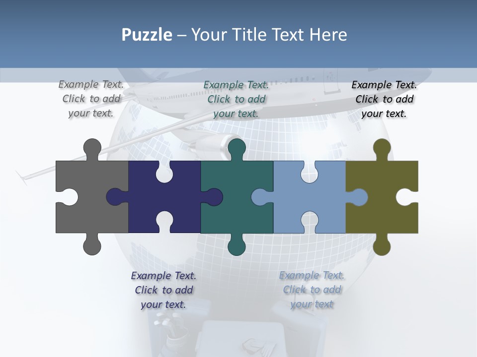 Spray Hot Liquid PowerPoint Template