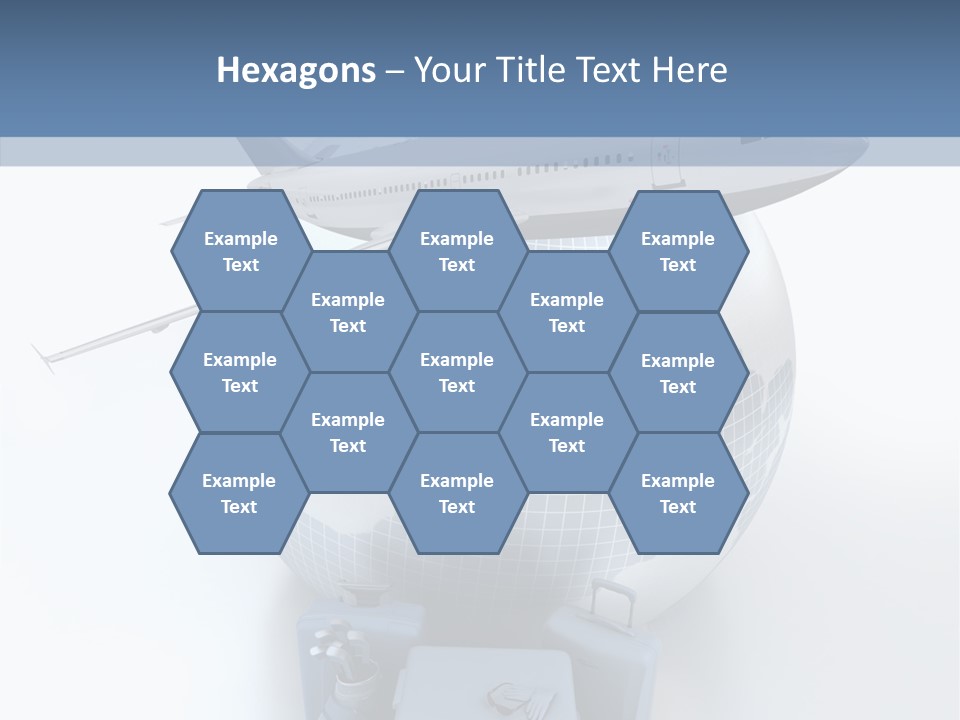 Spray Hot Liquid PowerPoint Template