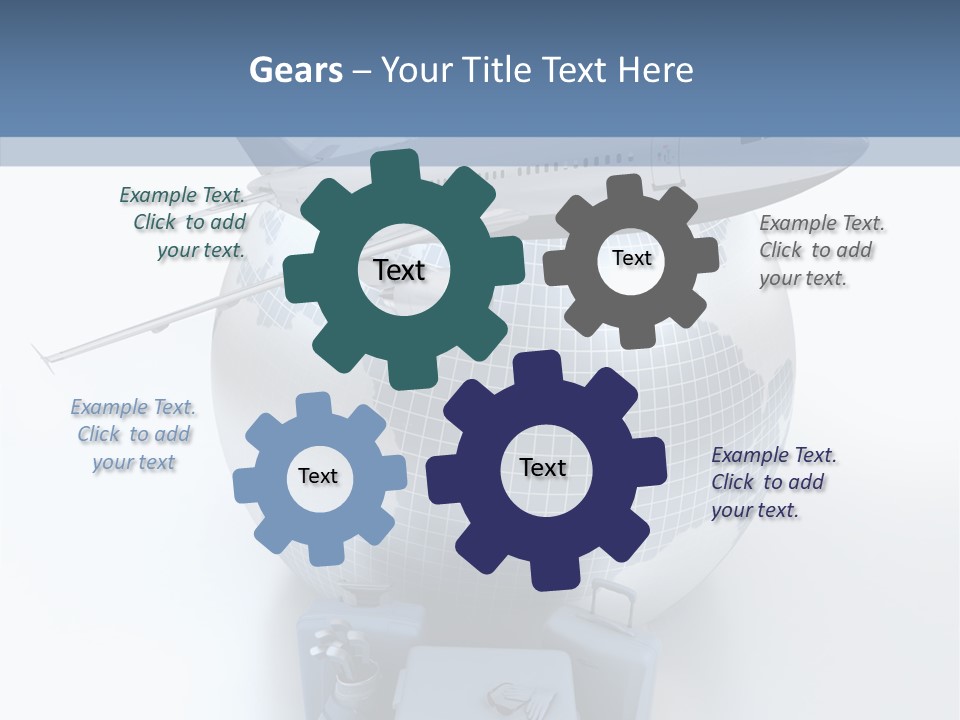 Spray Hot Liquid PowerPoint Template