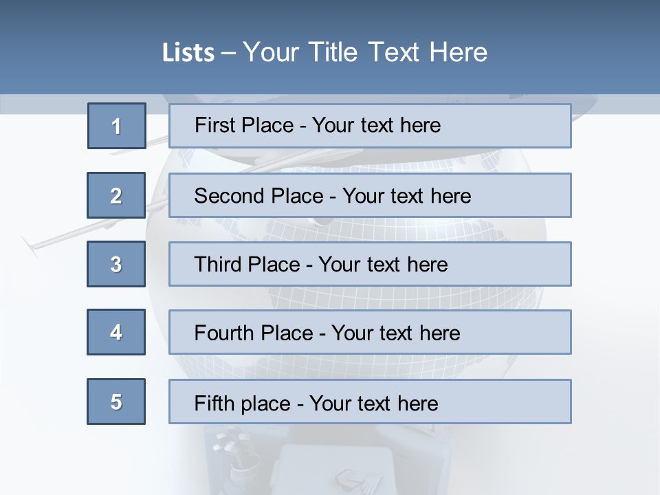 Spray Hot Liquid PowerPoint Template