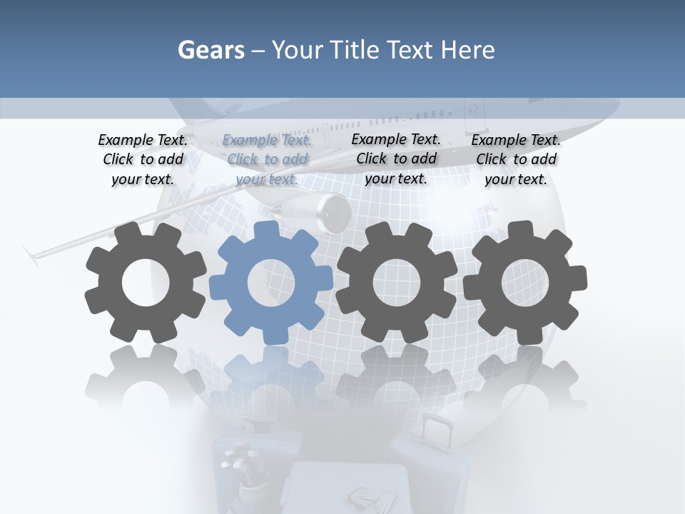 Spray Hot Liquid PowerPoint Template