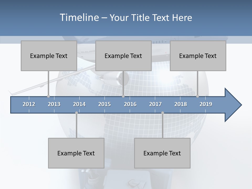 Spray Hot Liquid PowerPoint Template