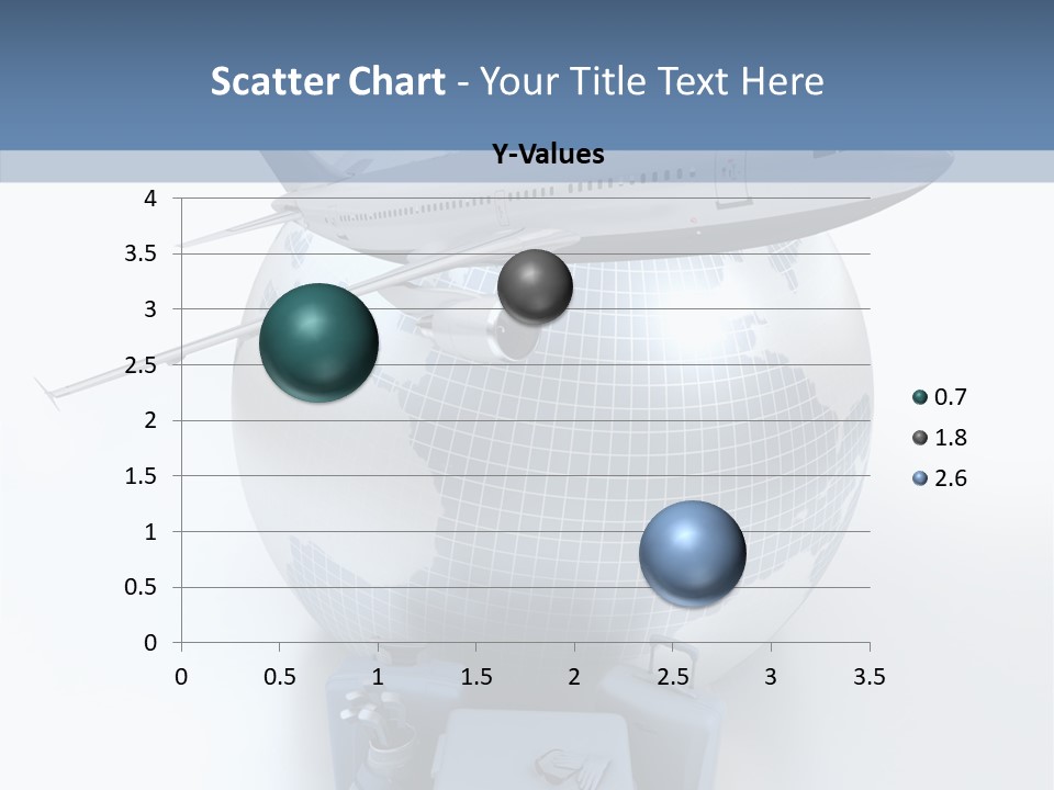 Spray Hot Liquid PowerPoint Template