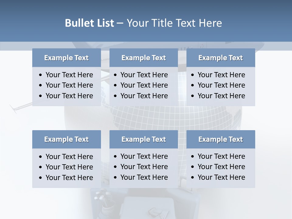Spray Hot Liquid PowerPoint Template
